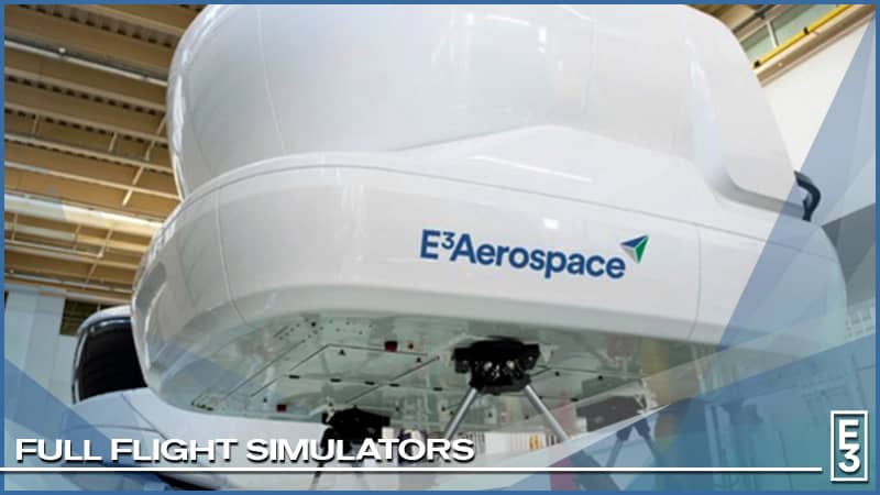 Full Flight Simulators